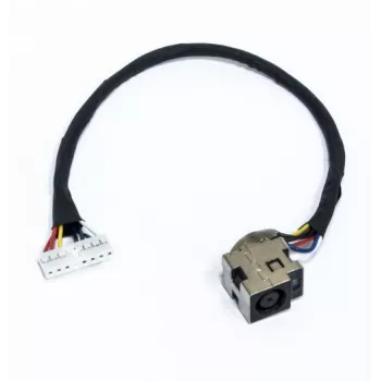 Toitepistik koos kaabliga, HP G62, COMPAQ CQ62