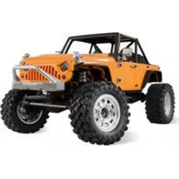 Amewi Scale Crawler Hyper Go SC+ 1 12 RTR oranž (22702)
