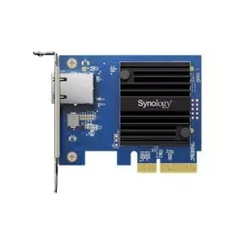 Sisemine Ethernet võrgukaart SYNOLOGY E10G30-T1 — PCIe 10 Gbps, juhtmega