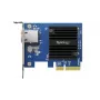 Sisemine Ethernet võrgukaart SYNOLOGY E10G30-T1 — PCIe 10 Gbps, juhtmega