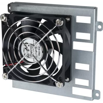 Jahutusventilaator Inter-Tech FB-480 Must Teras 155 g