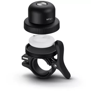 Bell Mili MiBell Must -20 kuni 60 °C CR2032 aku