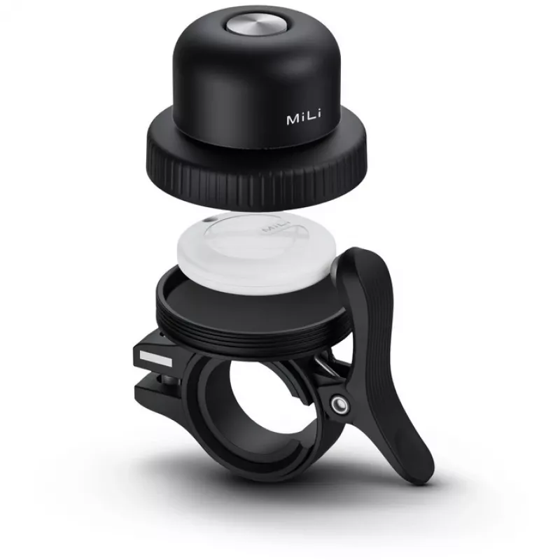 Bell Mili MiBell Must -20 kuni 60 °C CR2032 aku
