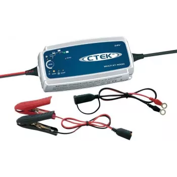 Akulaadija CTEK Multi XT 4.0 — 4,0 A, 4-astmeline laadimistehnoloogia