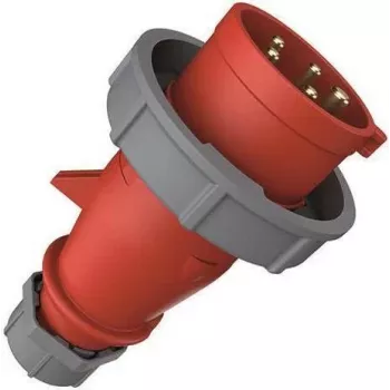 MENNEKES Elektrotechnik GmbH & Co. KG 16A5P 6H400V Pistik AM-TOP 288** IP67 (288)