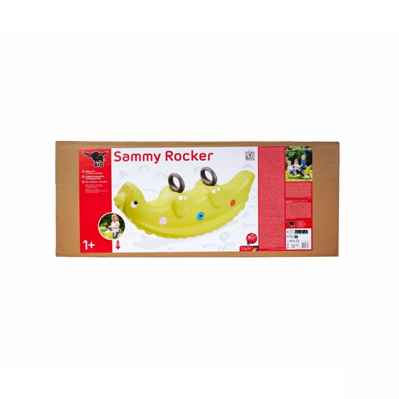 Sammy Rocker kiikhobu (Roheline)
