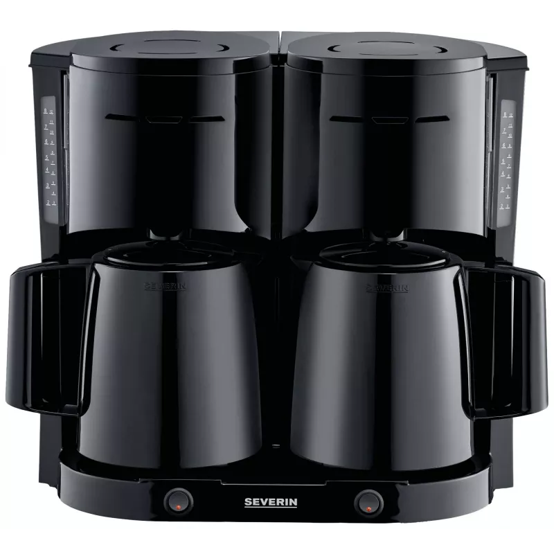 Tilkkohvimasin Severin 1 L KA 9315