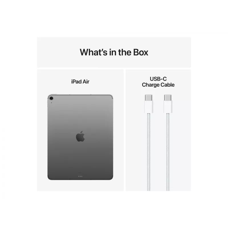 Apple iPad 13-tolline Air Wi-Fi + Cellular 128GB - Kosmosehall