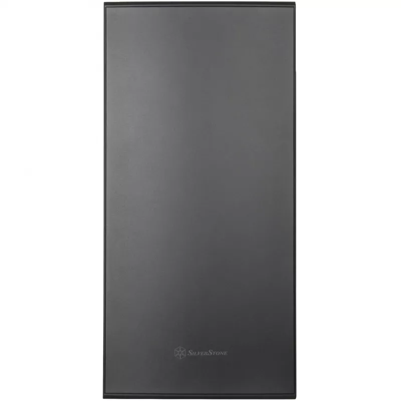 “Silverstone SETA Q1” Midi Tower korpus, sinine