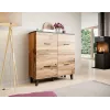 Cama sideboard LOTTA 110 4D wotan oak + mat Must