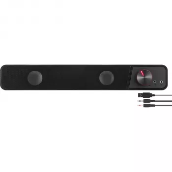 Kõlar SPEEDLINK BRIO Must 6 W