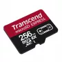 Transcend SD microSD-kaart SD-Express PCIe USD710S - Micro SD (TS256GUSD710S)