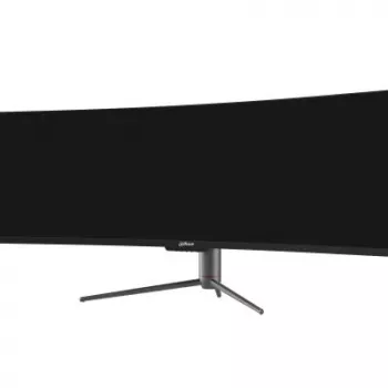 Dahua Technology LM49-EW410CA arvutimonitor 124,5 cm (49 tolli) 5120 x 1440 pikslit Dual QHD LCD must