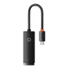 võrguadapter Baseus Lite Series USB-C to RJ45 (must)