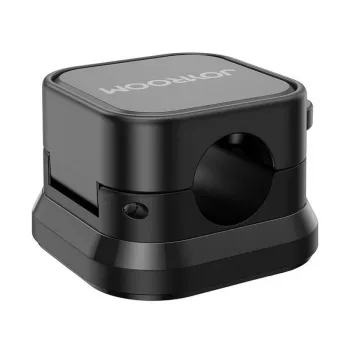 Kaablikorrastaja Joyroom JR-ZS368 magnetiline, must, komplektis 6 tk