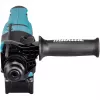 Aku-kombihaamer HR007GM201 XGT, 40 V, pöördvasar sinine/must, 2× Li-ioon aku 4,0 Ah