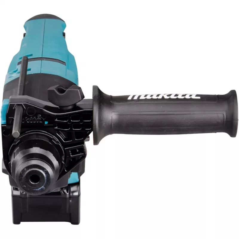 Aku-kombihaamer HR007GM201 XGT, 40 V, pöördvasar sinine/must, 2× Li-ioon aku 4,0 Ah