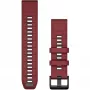Garmin QuickFit 010-13392-06 rihm, grafiitpunane