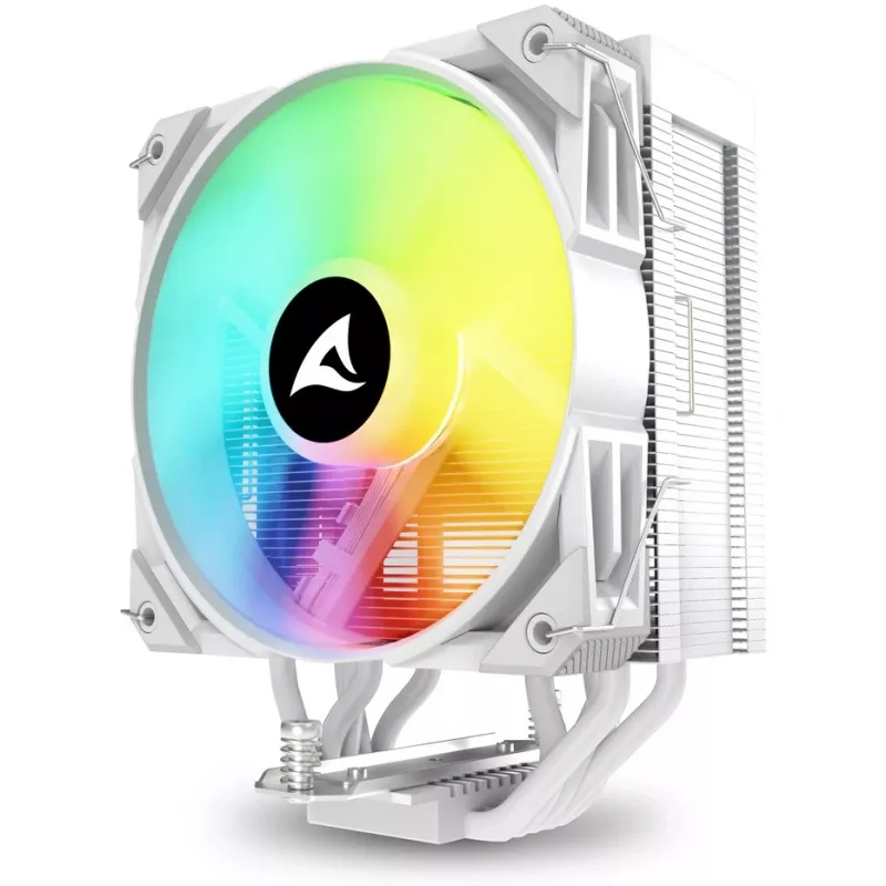 Sharkoon A50 RGB protsessori õhujahuti 1