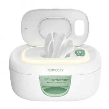 Momcozy suure mahutavusega beebisalvrätikute soojendaja - ELi versioon