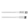 USB USB-C kuni Lightning kaabel TRACER 47169, 1 m, isane-isasele