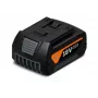 Fein Gba 18 V 4,0 AH AS akupakk