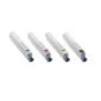 Toner Oki C9600/9800/9850/MFP 15000 lehekülge Must