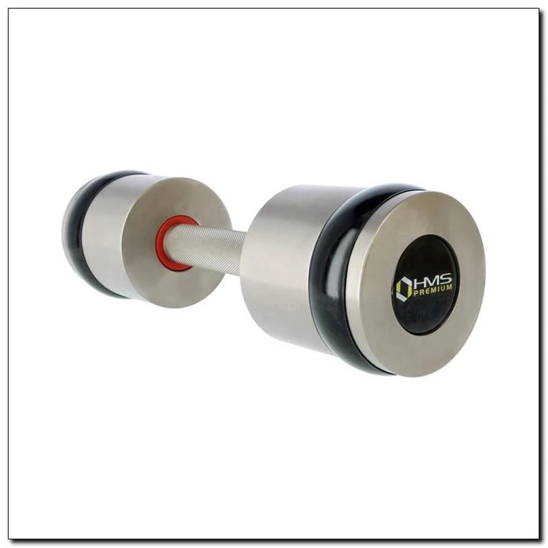 HMS Fitness HH10 Fixed-weight dumbbell 10 kg 2 tk