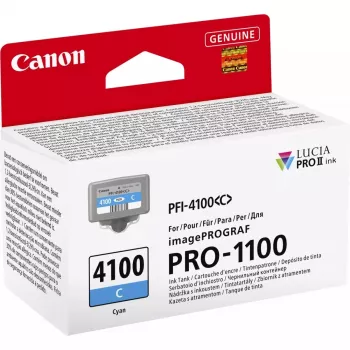 Canon LUCIA PRO II tindikassett 1 tk Originaal Standardtootlusega Tsüaan
