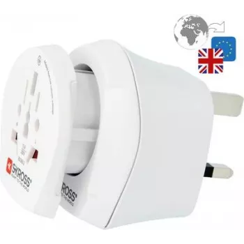 Skross 1.500231-E reisiadapter CO W UK2-le (1.500231-E)