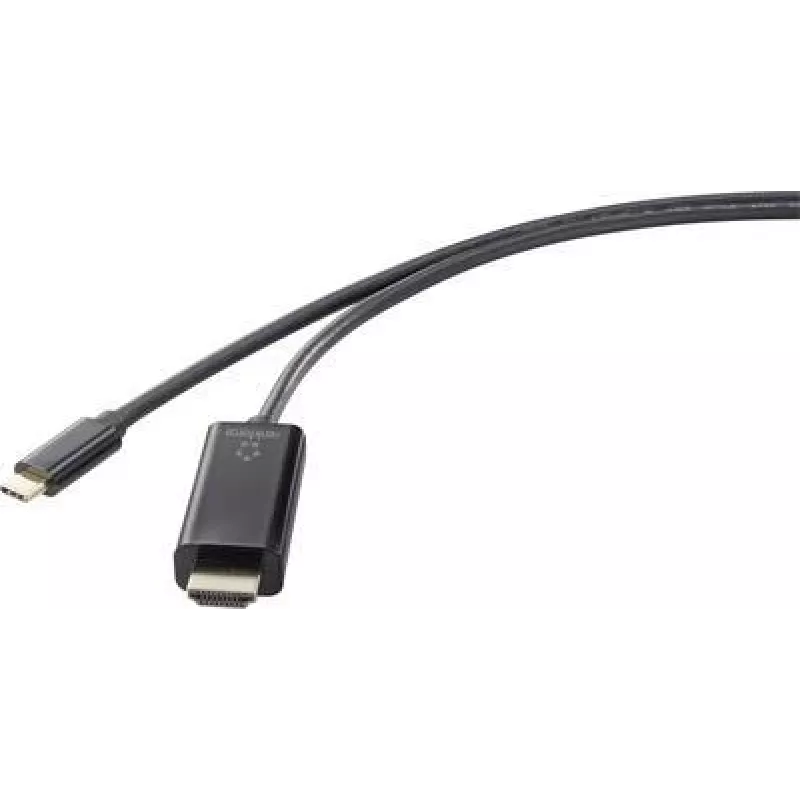Renkforce RF-4531590 kaabliadapter USB-C HDMI Must (RF-4531590)