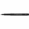 Fineliner Faber-Castell 167399 Must Keskmine