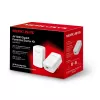 Mercusys | AV1000 Gigabit Powerline Starter Kit | MP500 KIT | 1000 Mbit/s | Ethernet LAN (RJ-45) pordid 1