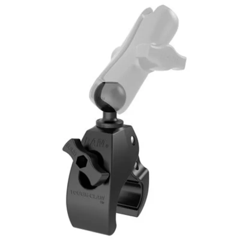Klamberalus RAM Mounts Tough-Claw Small RAP-B-400U, komposiit, 2,54 cm kera, must