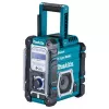 Makita DMR112 raadio Must, Türkiis