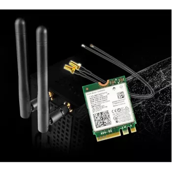 Sisemine WLAN Bluetooth komplekt ASRock DeskMini WiFi Kit