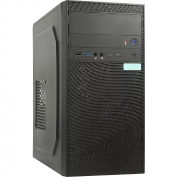 Arvutikorpus Inter-Tech Case Micro IT-6516 Ripple must
