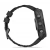 Nutikell GARMIN Fenix 8 — 51 mm titaankorpus, AMOLED 1.4 tolli, GPS, 32 GB, 10 ATM, silikoonrihm