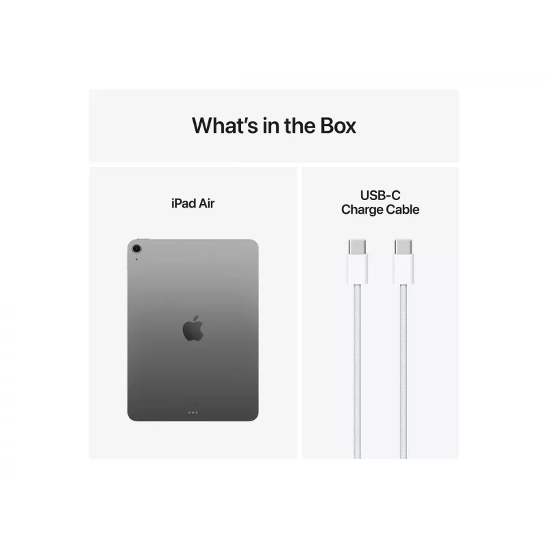 Apple iPad 11-tolline Air Wi-Fi 1TB - Kosmosehall