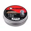 5.5 mm RANGER Diabolo Professional Sharp Grooved Point 250 kuulikest