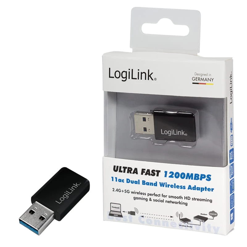 Võrgukaart LogiLink WL0243