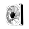 Gamemax | Korpusventilaator | FN12A-S8I | Valge