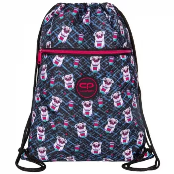 Spordikott CoolPack Vert Dogs To Go