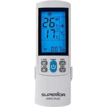 Superior Electronics AirCo Plus Universal Air Conditioner Remote Control