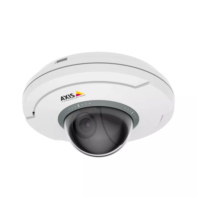 AXIS M5075-G - Võrgu valvekaamera - PTZ - Kuup - Värviline (päev/öö) - 2 MP - 1920 x 1080 - 1080p - mootoriga - Audio - LAN 10/100 - H.264, HEVC, H.265, MPEG-4 AVC, M