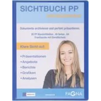 Pagna 21011-07 Ekraan Sinine
