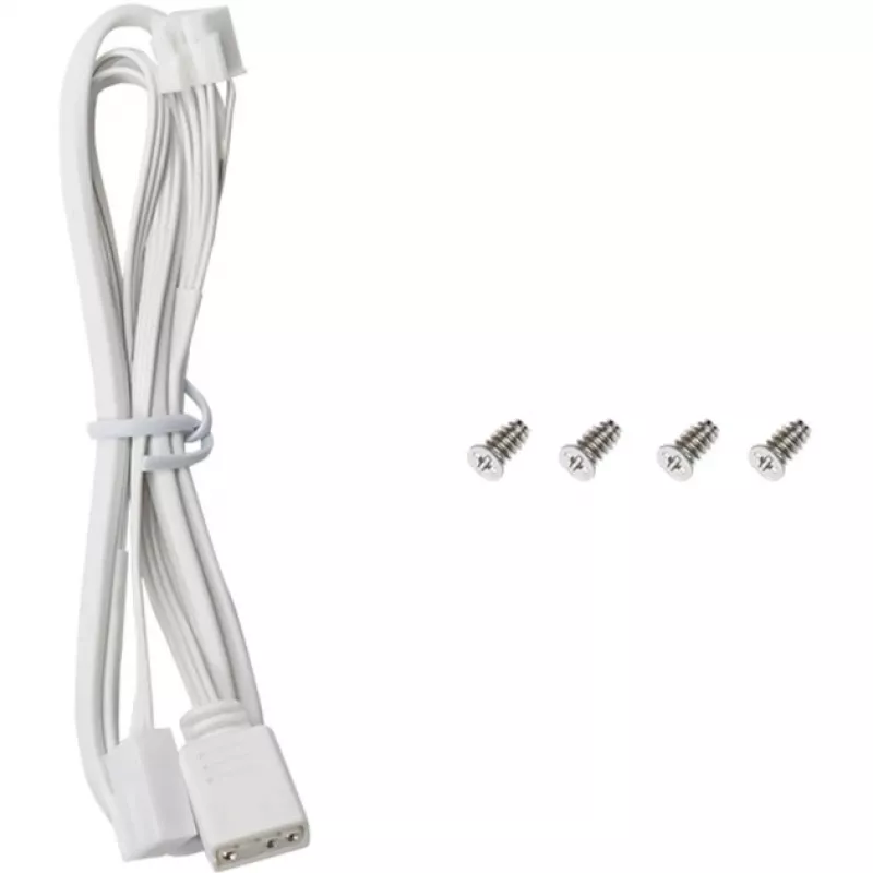 Deepcool R-FD12-WHNPN1-G valge