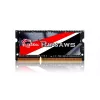 G.Skill RipjawsX GS-F3-1600C9D-8GRSL mälumoodul 8 GB 2 x 4 GB DDR3L
