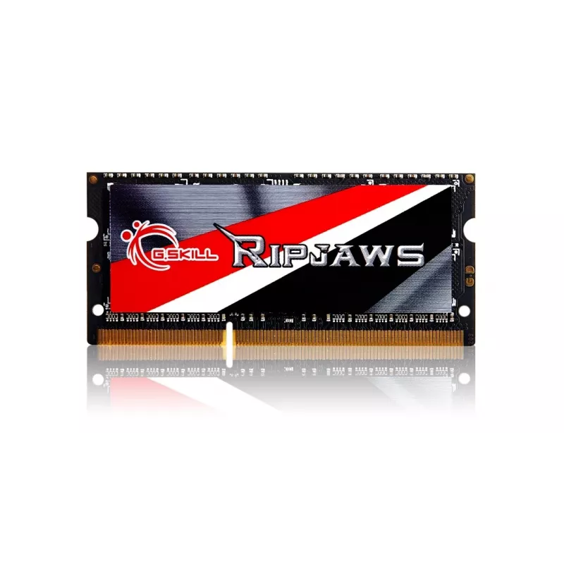 G.Skill RipjawsX GS-F3-1600C9D-8GRSL mälumoodul 8 GB 2 x 4 GB DDR3L
