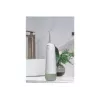 Oclean W10 kaasaskantav suuveesurvepesur - valge/roheline suuveeirrigaator 200 ml paagiga